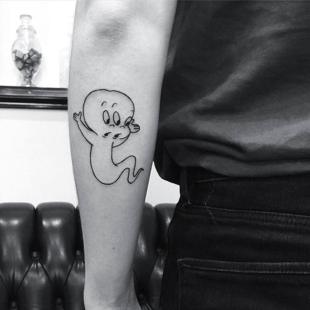 Disney tattoos Vol. 1